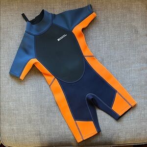 Mountain Warehouse Beach Shorty Wetsuit 3-4Y